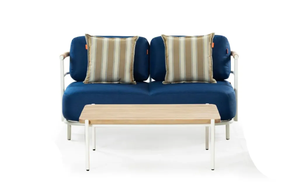 Kunesti Zestaw ogrodowy Reach the stars - Sofa 2 os + stolik kawowy Zamów dziś