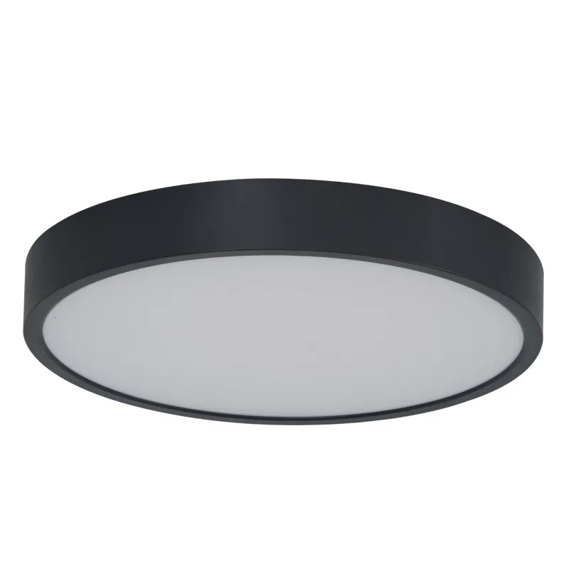 Lampa sufitowa PANDINO 23 CCT SWITCH SENSOR IP44 Czarna Dodaj do koszyka