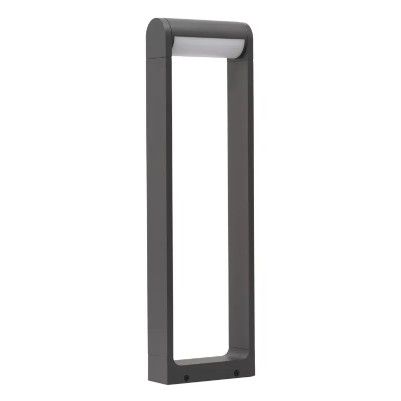 Łatwy zwrot Lampa stojąca FRAME 60 3000K Ciemny szary
