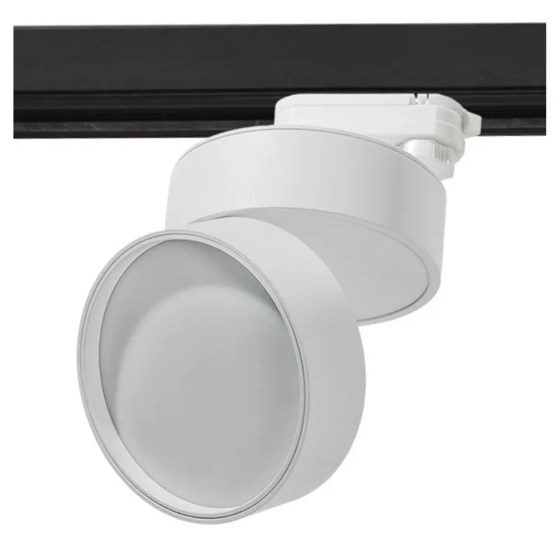Lampa szynowa MONA TRACK 3LINE 12W 4000K Biała Zniżka
