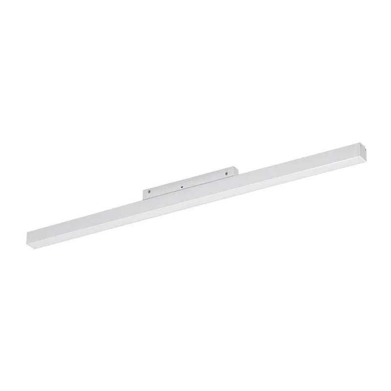 Lampa szynowa ALFA SAGA TRACK MAGNETIC 24W 4000K Biała Popularny