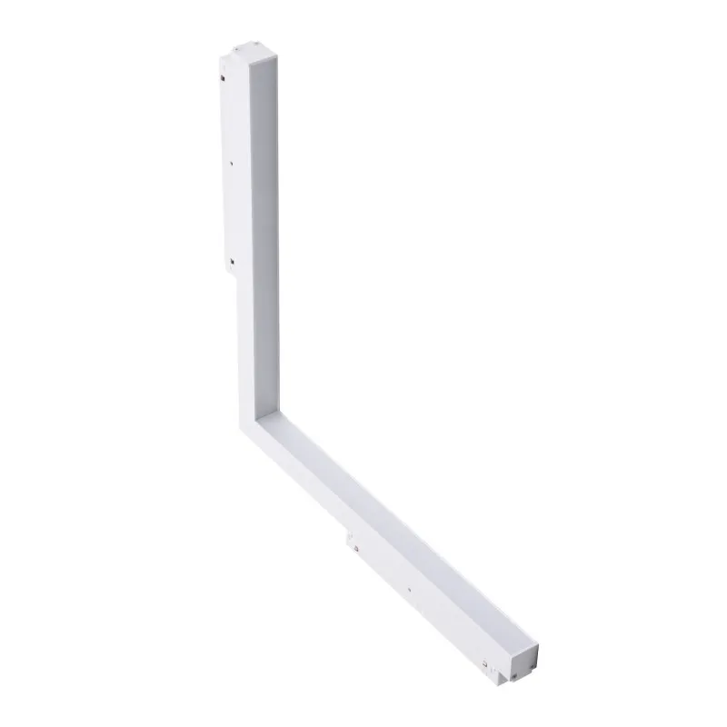 Lampa szynowa ALFA SAGA TRACK MAGNETIC CORNER B 24W 4000K Biała Tylko do końca tygodnia