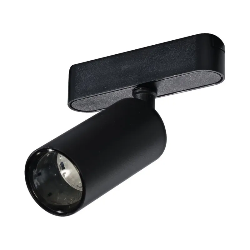 Lampa szynowa GAMMA NIKO TRACK MAGNETIC 12W 4000K Czarna Nowość