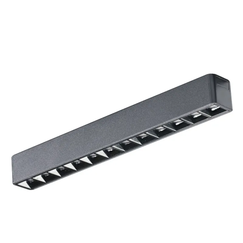 Tylko dziś Lampa szynowa GAMMA KIRA TRACK MAGNETIC 12W 4000K Czarna