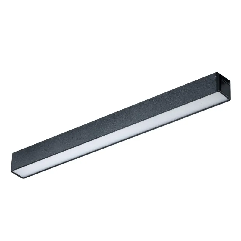 Lampa szynowa GAMMA SAGA TRACK MAGNETIC 20W 4000K Czarna Dodaj do koszyka