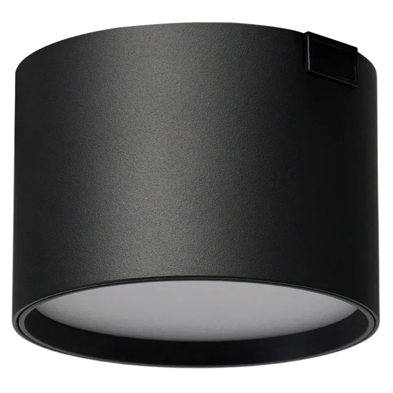 Premium Lampa szynowa GAMMA DANKA TRACK MAGNETIC 8W 4000K Czarna