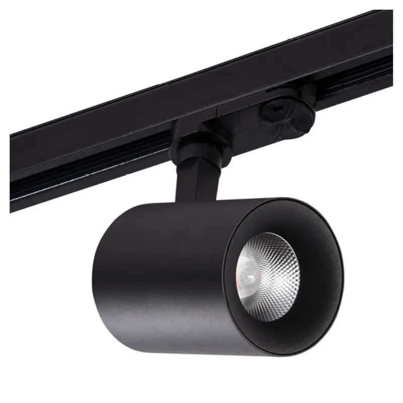 Super okazja Lampa szynowa TIVOLI TRACK 3LINE 10W 4000K Czarna