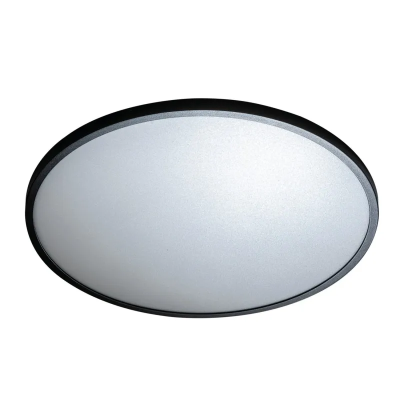 Lampa sufitowa MALTA R 60 3000K Czarna Nowość