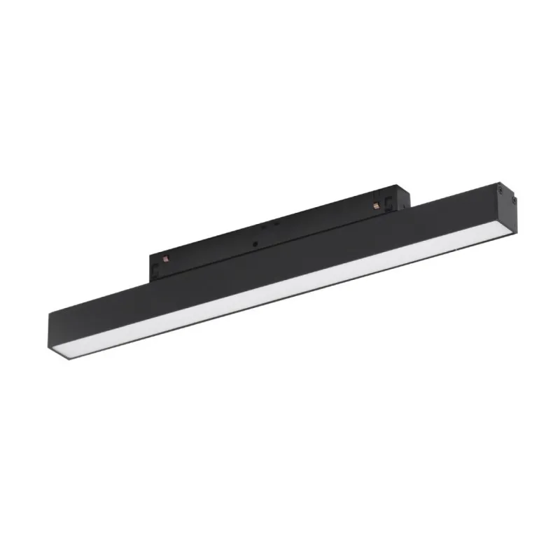 Lampa szynowa ALFA SAGA TRACK MAGNETIC 12W 4000K Czarna Rabat