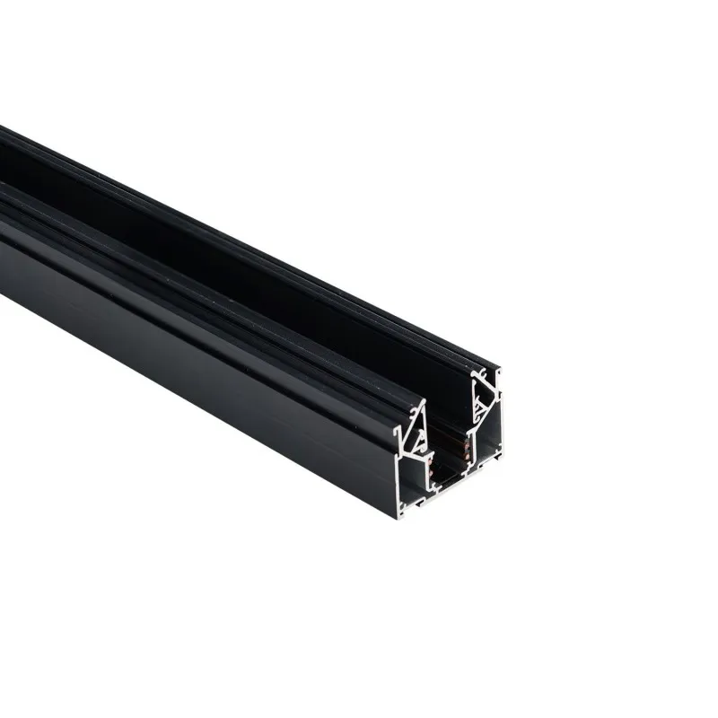 Zniżka Szynoprzewód ALFA TRACK MAGNETIC STRETCH 2m czarny