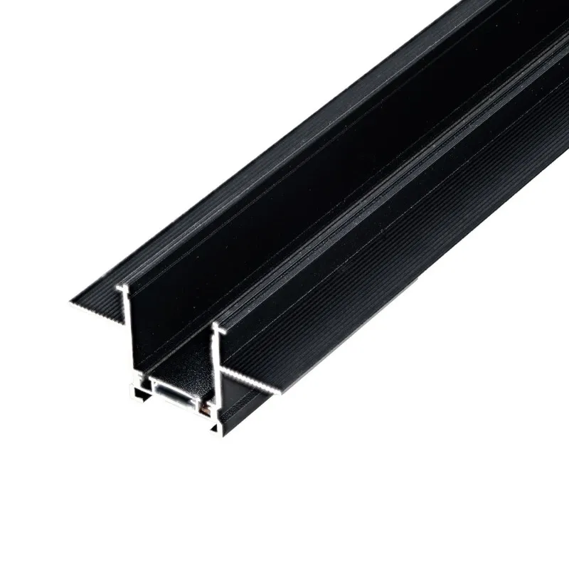 Szynoprzewód 3m GAMMA TRACK MAGNETIC 35 GIPS2 podtynkowy czarny Tylko dziś