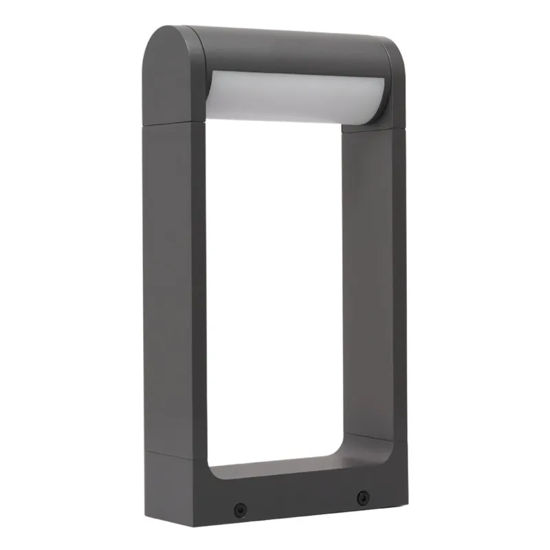 Lampa stojąca FRAME 30 3000K Ciemny szary Wysoka jakość
