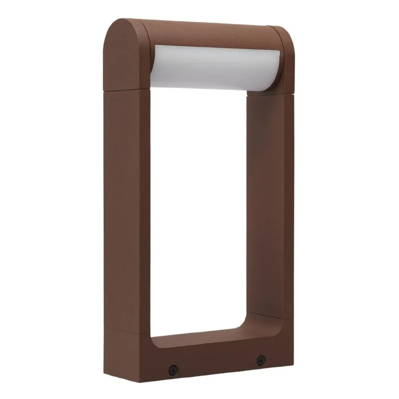 Lampa stojąca FRAME 30 4000K CORTEN Dostępne od ręki