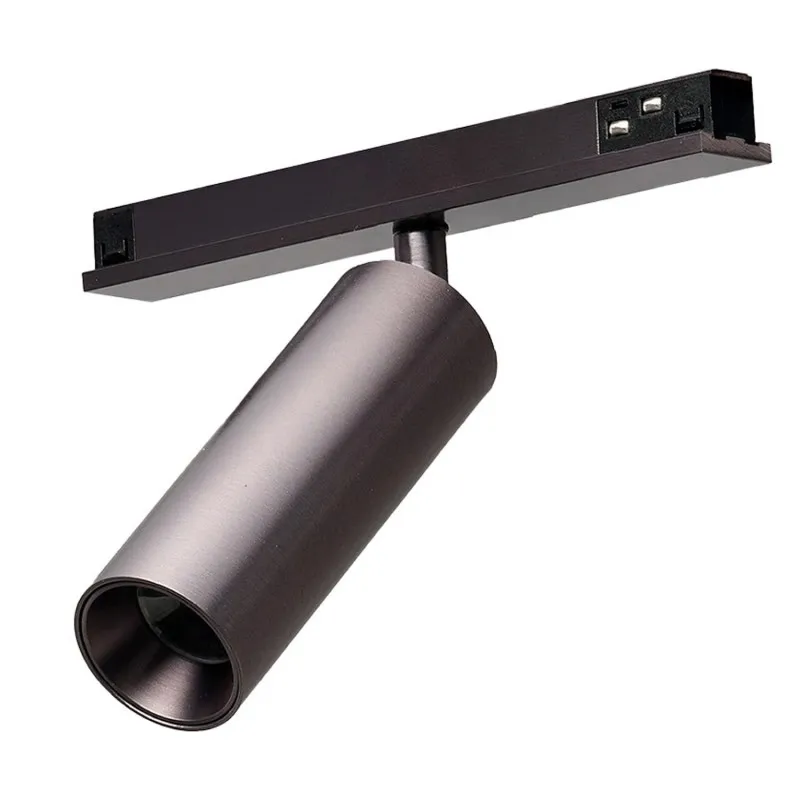 Lampa szynowa SIGMA NIKO TRACK MAGNETIC 8W CCT BLUETOOTH TI Obniżka ceny