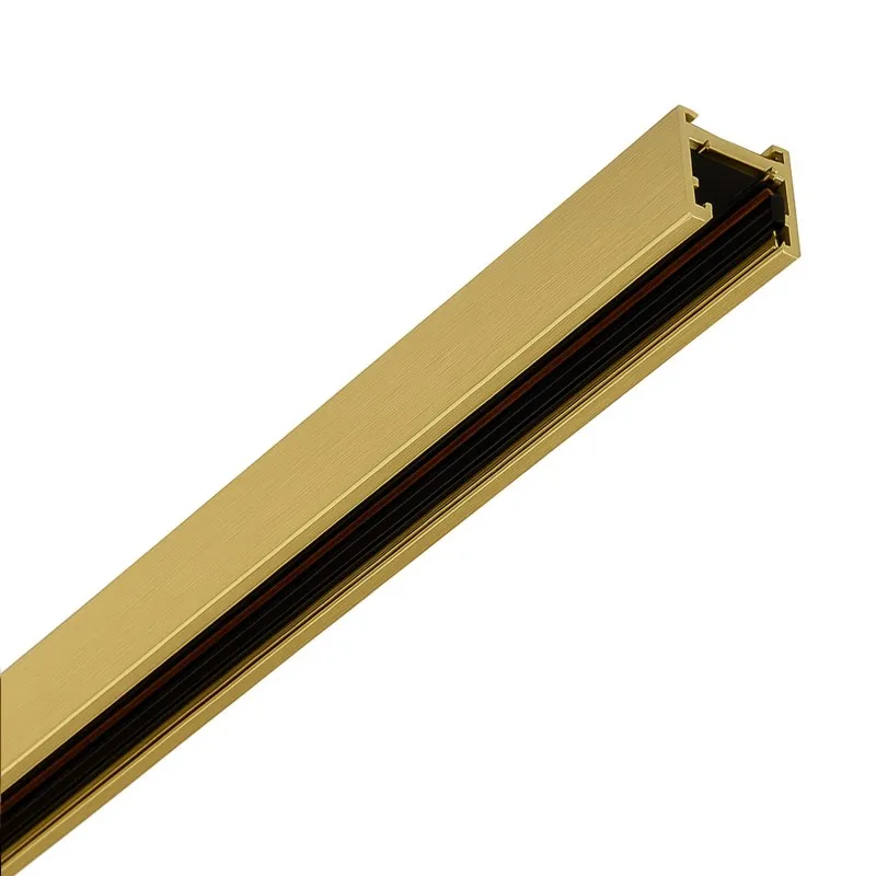 Bestseller Szynoprzewód SIGMA TRACK MAGNETIC 1m złoty