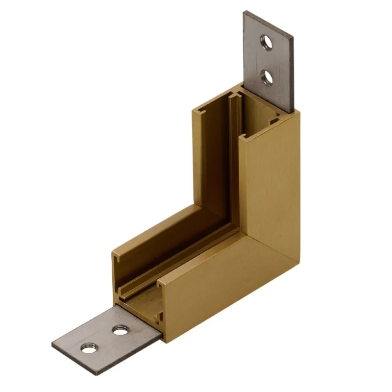 Bezpieczna płatność SIGMA TRACK MAGNETIC CORNER B GOLD