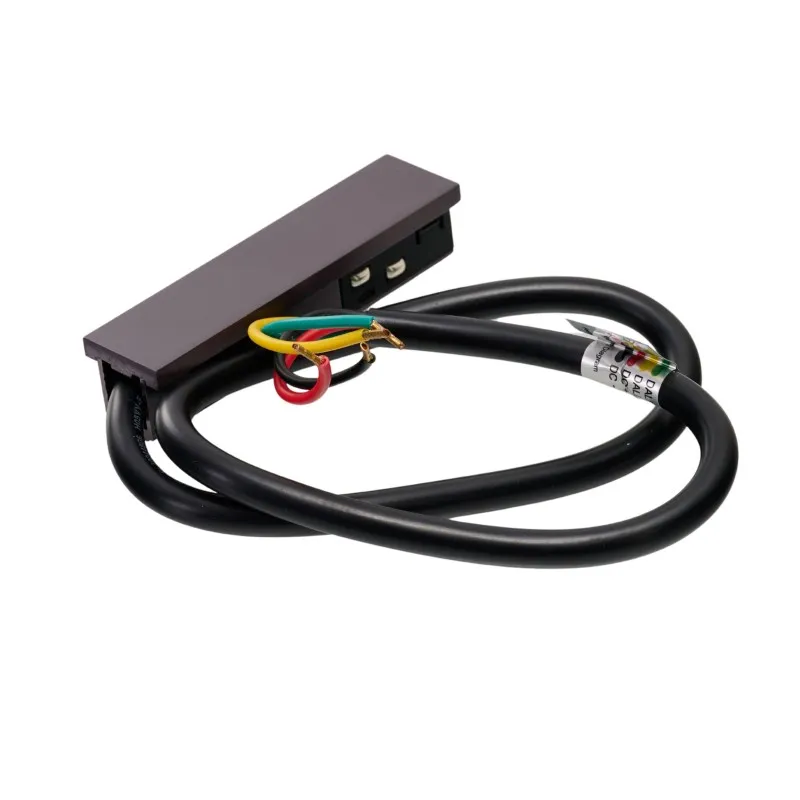 SIGMA TRACK MAGNETIC ELECTRIC DRIVER CONNECTOR TITANIUM Szybka dostawa