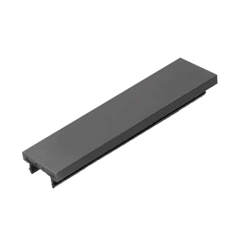 Rabat SIGMA TRACK MAGNETIC COVER 20cm TITANIUM
