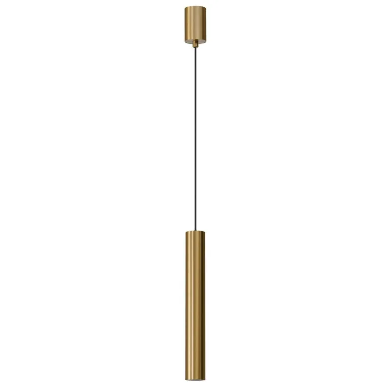 Lampa wisząca ANGOLA PENDANT Złota Oferta limitowana