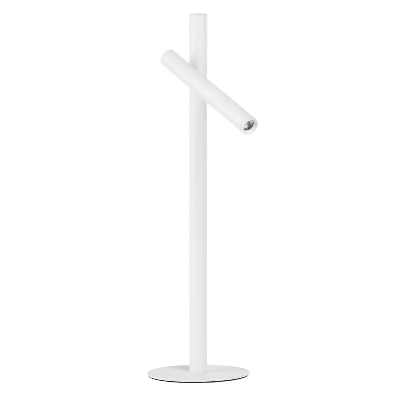 Okazja Lampa stołowa TROST TABLE Biała