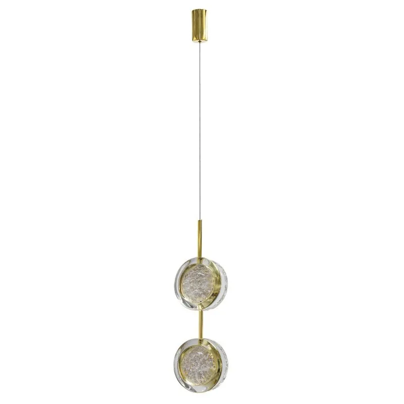 Lampa wisząca EUFORIA PENDANT 2 Złota Wybór klientów