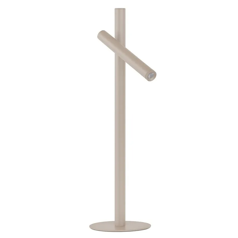 Lampa stołowa TROST TABLE BEIGE Tylko do końca tygodnia