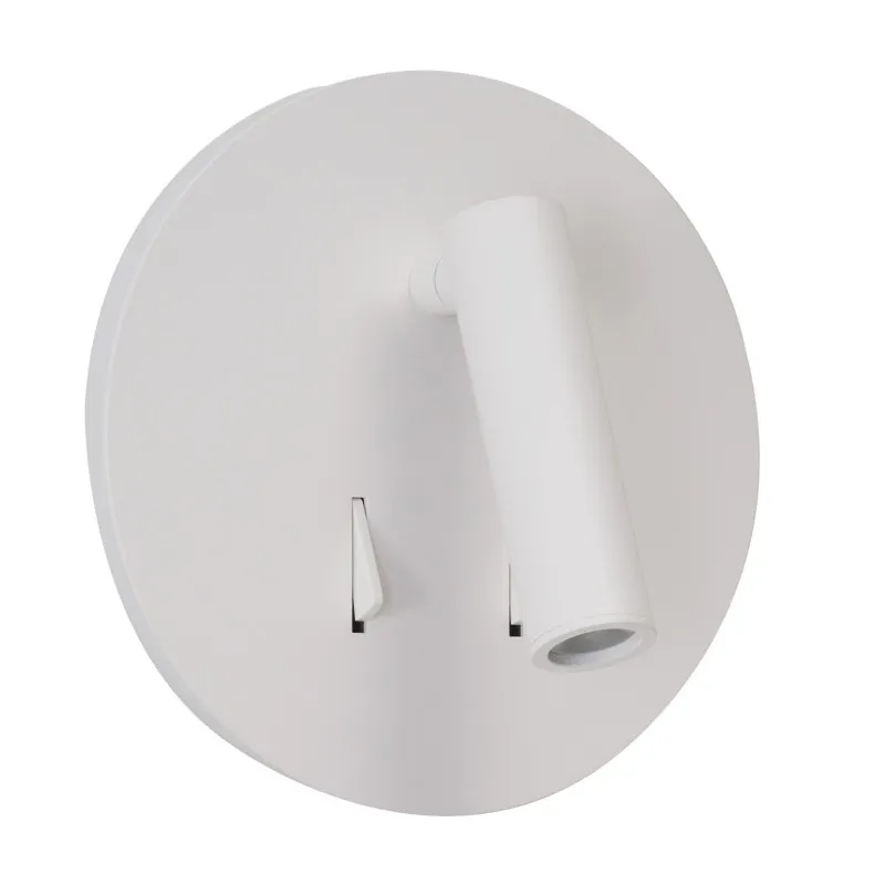 Premium Kinkiet FARO Biała