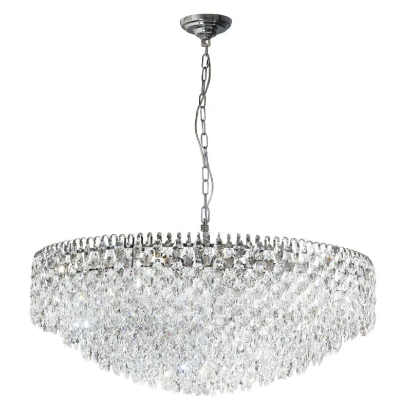 Lampa wisząca BURANO 100 PENDANT Chromowana Zamów teraz