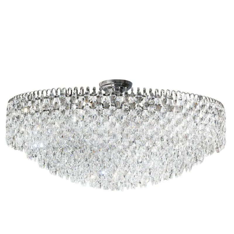 Oferta limitowana Lampa sufitowa BURANO 100 TOP Chromowana