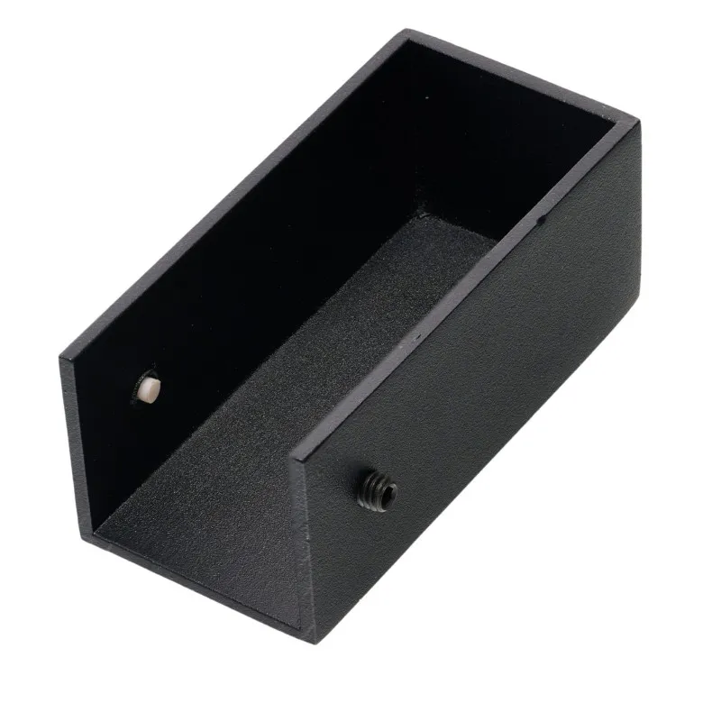 Ostatnie sztuki TRACK IP65 END CAP BLACK