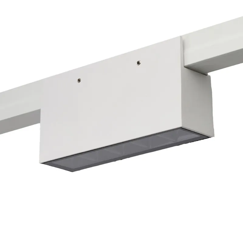Lampa szynowa TRACK IP65 LIDO 10W 3000K Biała Nowy