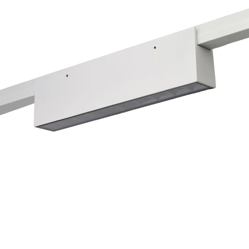 Bezpieczne zakupy Lampa szynowa TRACK IP65 LIDO 20W 3000K Biała
