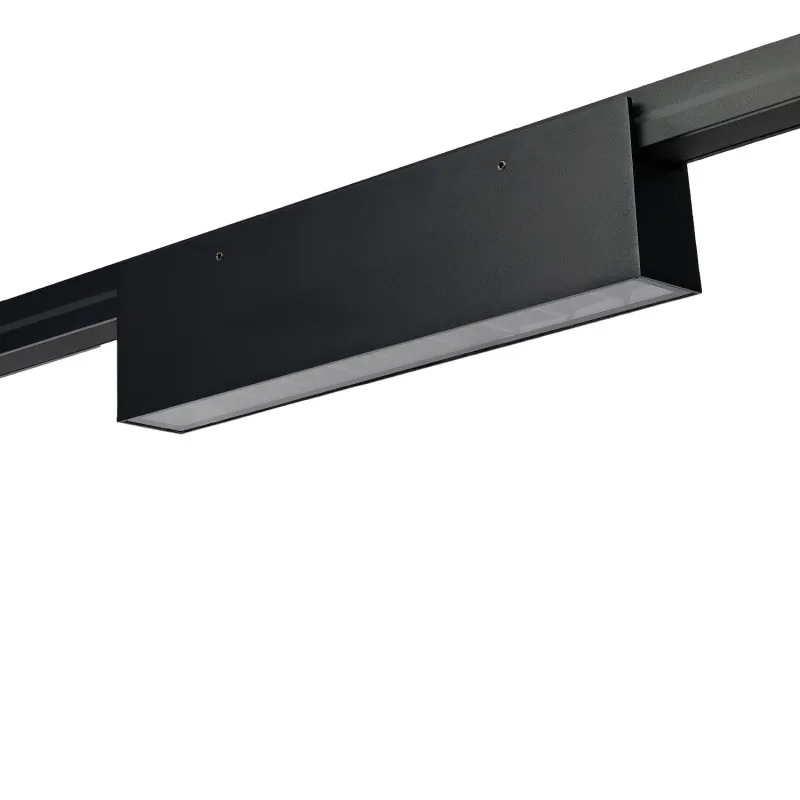 Lampa szynowa TRACK IP65 LIDO 20W 4000K Czarna Oferta czasowa