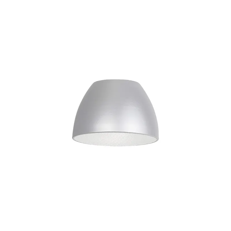 Okazja Klosz shade ZA średnica 18cm aluminiowy