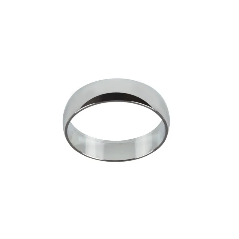 Bezpieczna płatność Pierścień ring do lampy Adamo Chrom