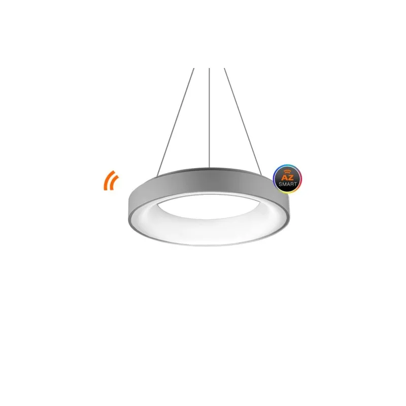 Nowość Lampa wisząca SOVANA PENDANT 45 SMART CCT SMART Szara