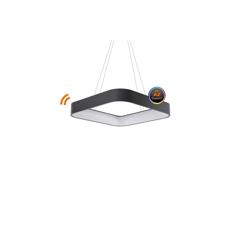 Ekspresowa dostawa Lampa wisząca SOLVENT S PENDANT 60 CCT SMART Szara z pilotem