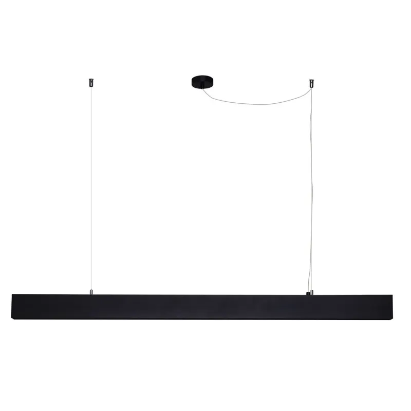 Lampa wisząca LINNEA 140 PENDANT CCT Czarna Ekspresowa dostawa