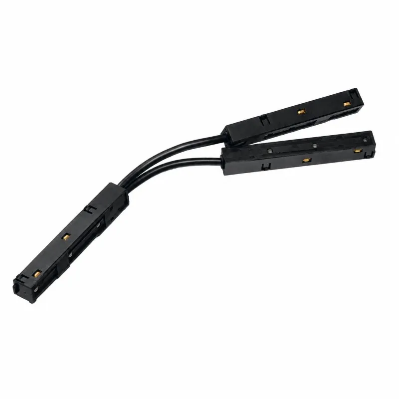 ALFA TRACK MAGNETIC52 ELECTRICAL CONNECTOR T BK Taniej