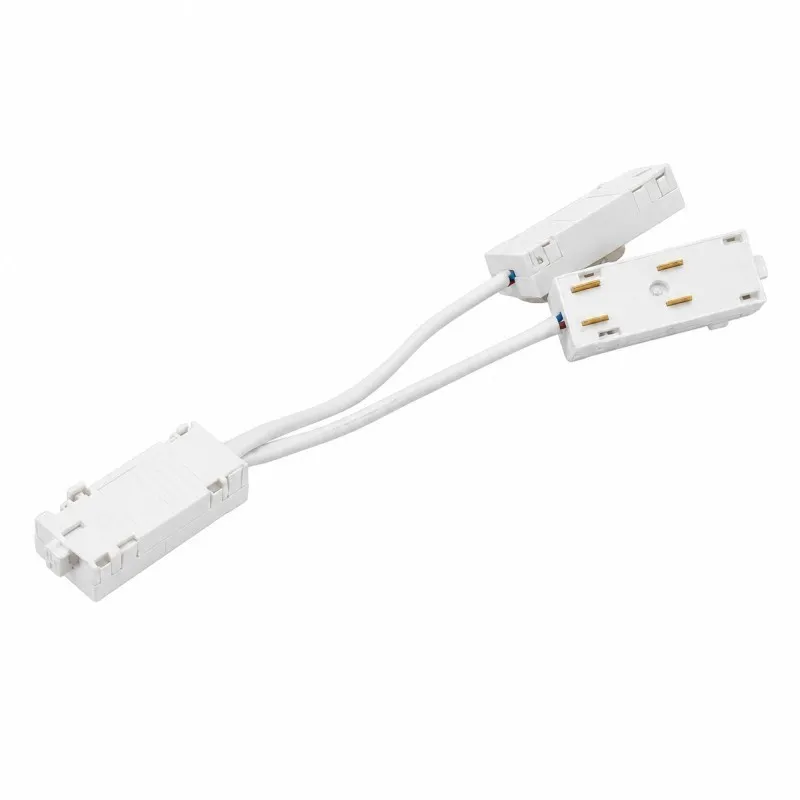 BETA TRACK MAGNETIC57 230V ELECTRICAL CONNECTOR T WH Oferta czasowa