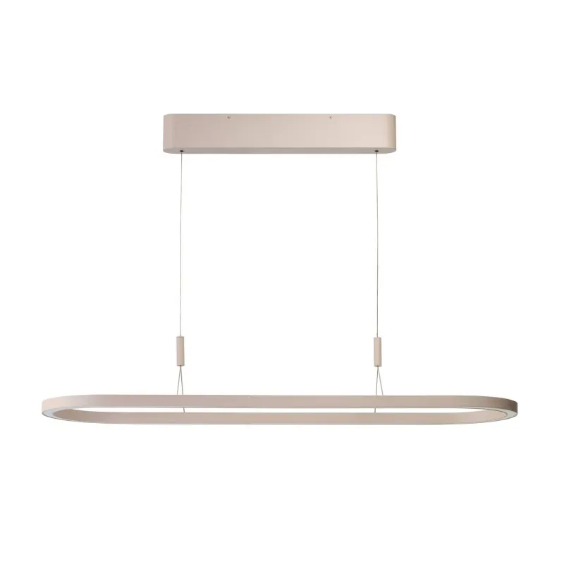 Lampa wisząca LAYLA 120 3000K DIMM BEIGE Bezpieczne zakupy