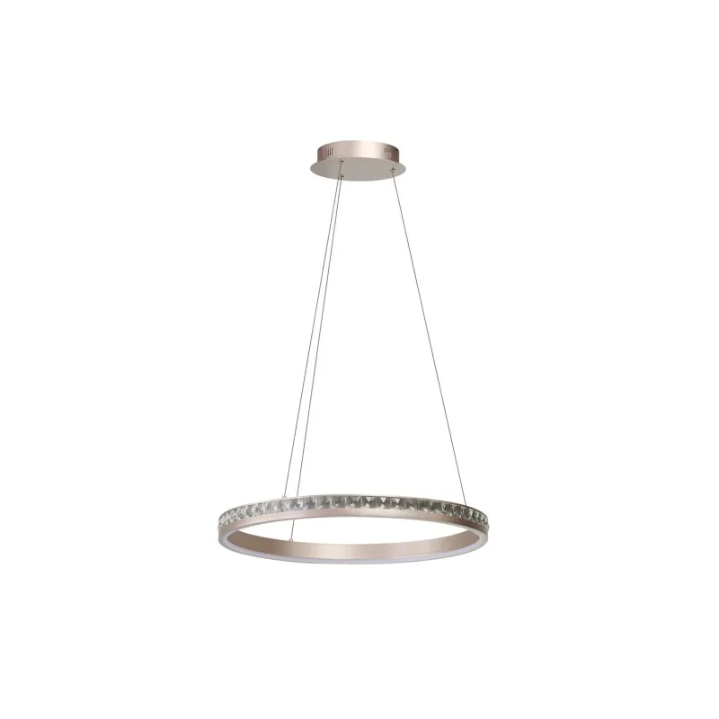 Obniżka ceny Lampa wisząca CAMELIA 60 3-STEP DIMM Złota