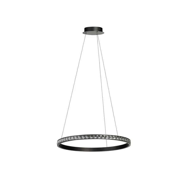 Lampa wisząca AZALEA 60 3-STEP DIMM Czarna Kup online