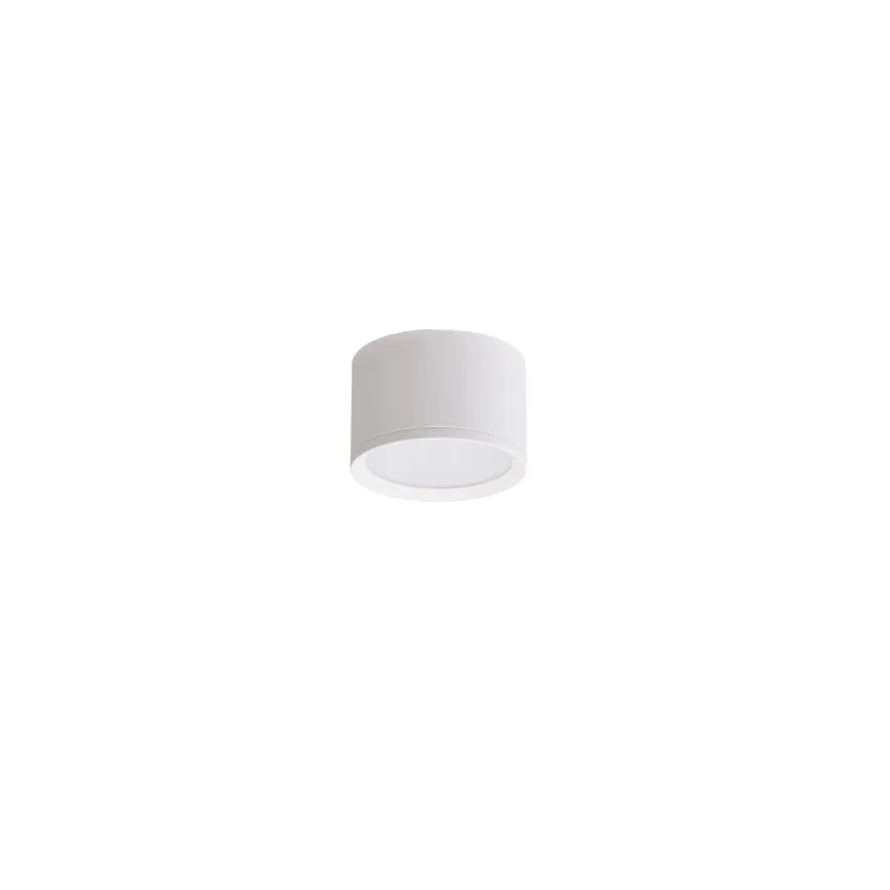 Wybór klientów Lampa natynkowa MARTON IP44 4000K Biała