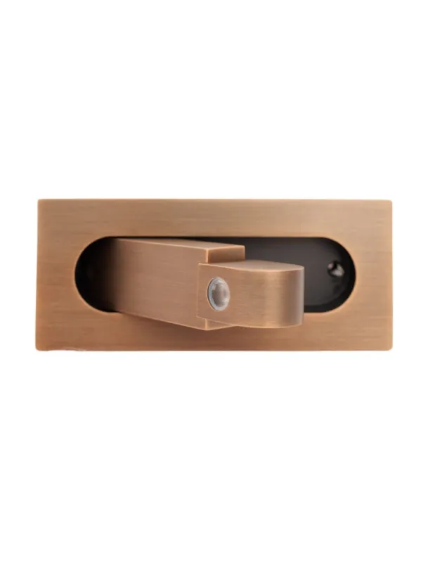 Maxlight Kinkiet Podtynkowy Libra 3W W0377 Nie przegap