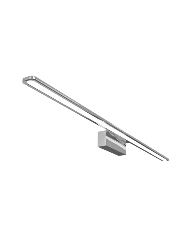 Obniżka ceny Open Design Highlights Luce Parette Cromo 92 CCT IP44 Kinkiet 12W LED 3000K / 4500K / 6500K 230V 1656lm Biały Chrom OR86157