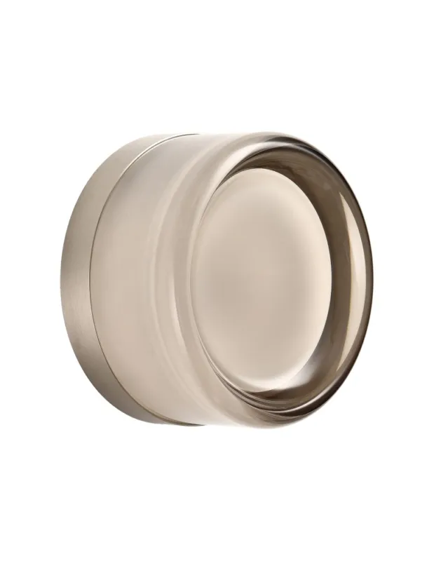 Step Into Design Lampa ścienna CANDY LED szara 13,5 cm ST-MB1308 smoky Tani