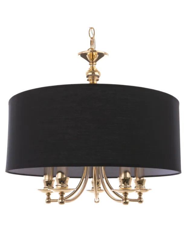 Promocja CosmoLight Lampa wisząca ABU DHABI P05896AU
