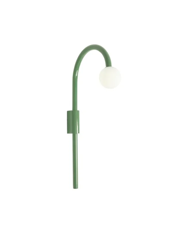 MAXLight W0343 Kinkiet Enigma Zielony Oferta czasowa