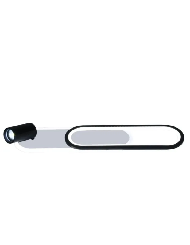 Light Prestige Spot Parma 1 długi czarny 1xGU10 LED CCT LP-0612/1C L BK Zamów teraz